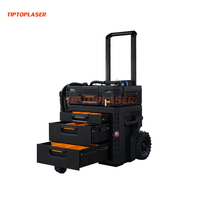 Machine de nettoyage laser tout-terrain supérieure 200W 500W 5MJ à impulsions pour bois, pierre, métal, acier, aluminium – Haute productivité