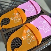 Babero de Silicona Personalizado, Libre de BPA, Impermeable, con Recolector de Alimentos, Baberos de Silicona para Bebé, Suministros de Alimentación al por Mayor