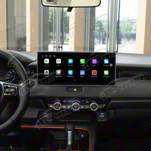 Radio <span class=keywords><strong>Multimedia</strong></span> para Auto Baoshang con Pantalla Táctil de 15.8'' y Android 15 para <span class=keywords><strong>Honda</strong></span> XR-<span class=keywords><strong>V</strong></span>/Vezel 2023-2025, Navegación GPS, Carplay y Android Auto - Product Image 6