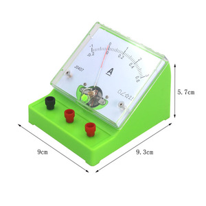J0407 DC ammeter, 2.5-level voltmeter, pointer type electrical instrument, direct from manufacturer. - Product Image 2