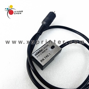 Sensor WD 037U302844 Fotocélula RK 742.1 para Piezas de Impresión Offset Roland 200 700 - Product Image 6