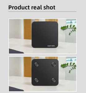 เครื่องชาร์จเร็วแกลเลียมไนไตรด์อเนกประสงค์สำหรับ PD140W รองรับ Apple รองรับ QC3.0 SCP สำหรับโทรศัพท์มือถือคอมพิวเตอร์ - Product Image 3