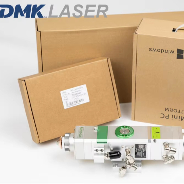 Versatile for Precision Auto Focus and Manual Use Laser Cutting Head