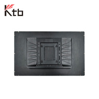 Panel de Pantalla Industrial KTB OEM ODM PPC con Intel J1900 J6412 I3 I5 I7 4G 64G, Red Dual, ROHS, Computadora Industrial de Bajo Costo