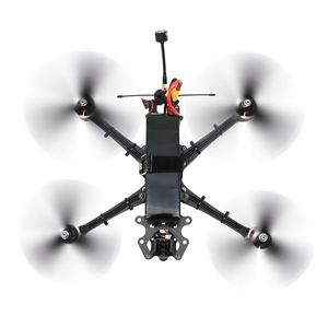 NEW YX FPV Racing Drone 7 Inch 295mm 2kg 3kg Payload Carbon Fiber Drone F405 V2 With Flight Control 60A ESC 2812 Motor VTX ELRS - Product Image 1