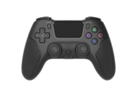 Manette de jeu sans fil Pro 2026 pour PS4, Joystick à batterie longue durée 800 mAh avec fonction Turbo, Contrôleur tactile précis Modèle exclusif