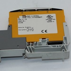 โมดูลรีเลย์ความปลอดภัย S7P 312190 S8P 312191 S9P 312192 ตัวควบคุม PLC ระบบอัตโนมัติอุตสาหกรรมสำหรับอุปกรณ์เครื่องจักร - Product Image 1
