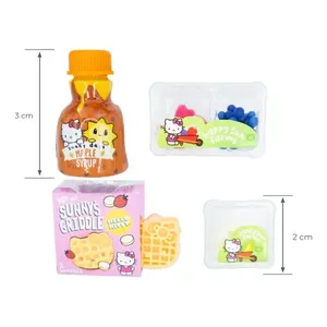 สำหรับ Hello Kitty MINI อาหารตุ๊กตา MGA minerse ครัวและอาหารของเล่น - Product Image 4