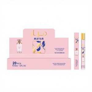 Profumo da Donna 35ML Ricaricabile Prodotto in Cina Modello WC9898-60 - Product Image 1