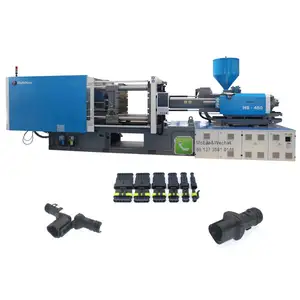 Competitive Price Plastic Automotive Connector Making Machine HS-450 Injection Moulding Machine