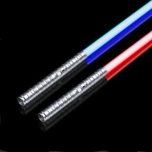 Warwolf ไลท์เซเบอร์ของเล่น15สีไลท์เซเบอร์ hilt LGT lightsaber 1ชิ้นพร้อมนีโอพิกเซล - Product Image 6