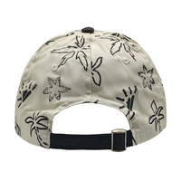 Gorra de Béisbol de Lona 100% Algodón de Alta Calidad, Personalizada de 5 Paneles, Unisex, con Visera Curva y Cierre Trasero Ajustable