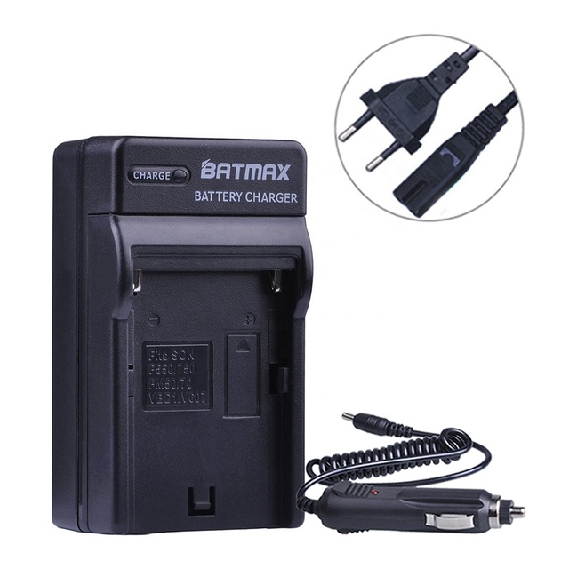 BATMAX WHOLESALE BDC70 BDC-70 Battery Charger for Sokkia Total Station and GPS Surveying Instrument