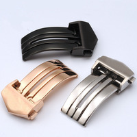 Boucles de montre en acier inoxydable 20mm, fermoir pliant adapté au bracelet de TA-G pour hommes, boucle de ceinture, accessoires de bracelet de montre Heuer en acier inoxydable
