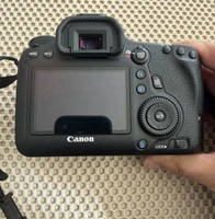 Kamera DSLR Digital Full Frame Canon 6D Terlaris dengan Sensor CMOS dan Prosesor 5+image