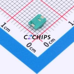 STC3ME30-T1 Adjustable Capacitor SMD,4.5x3.2mm 0%~+50% 100V 2501MHz - Product Image 2