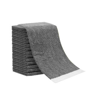 Umwelt freundliche Einweg-Töpfchen für Hunde Günstige Bambus-Welpen-Pee-<span class=keywords><strong>Pads</strong></span> Hunde <span class=keywords><strong>pads</strong></span> mit Geruchs schutz für das Training - Product Image 4