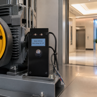 Bobine de frein d'ascenseur DAA330AB11 en acier pour utilisation en appartement et en hôtel