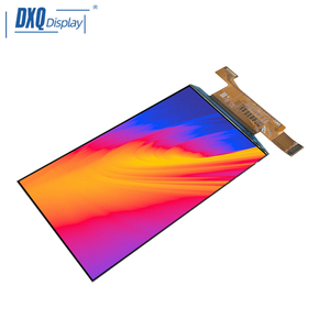 หน้าจอ OLED ขนาด 5.5 นิ้ว พร้อมบอร์ดควบคุม ความละเอียด 1080x1920 AMOLED MIPI สำหรับเครื่องอ่านบาร์โค้ดแบบพกพา รองรับระบบสัมผัส (อุปกรณ์เสริม) หน้าจอ AMOLED ขนาด 5.5 นิ้ว ความละเอียด 1080x1920 - Product Image 5