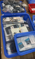 Offre Spéciale : Pièces Détachées pour Réparation de Téléphones Mobiles – Boîtiers pour iPhone, Samsung, Xiaomi, Lentilles d'Appareil Photo, Tiroirs SIM, Câbles Flex de Charge