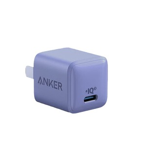Anker Nano 20W Mini Charger Type-C PD Fast Charging For iPhone 14 13 12 - Product Image 1