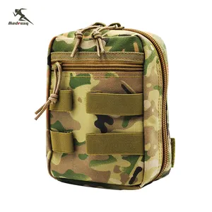 Medresq Complete Trauma Medical First Aid Bag Outdoor Waterproof Durable Survival Trauma Bag Survival Emergency Rescue Bag