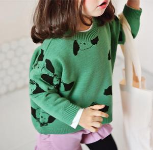 Distribuidor de Ropa Infantil, Sudadera Peruana con Diseños para Niñas - Product Image 4