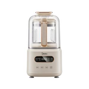 เครื่องทำนมถั่วเหลืองมีเดีย 1.2 ลิตร เครื่องปั่นความเร็วสูง เงียบสงบอเนกประสงค์ พร้อมตัวตั้งเวลาและระบบทำความสะอาดอัตโนมัติ - Product Image 3