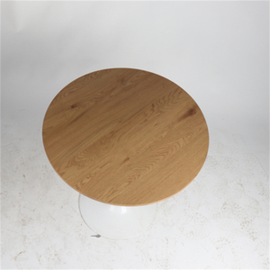 <span class=keywords><strong>Mesa</strong></span> de Comedor Redonda Tulipán de <span class=keywords><strong>Alta</strong></span> Calidad para Hogar y Restaurante, <span class=keywords><strong>Mesa</strong></span> de Comedor de MDF <span class=keywords><strong>Negra</strong></span> - Product Image 4