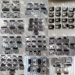 ชุดควบคุมเครื่องยนต์รถยนต์ ECU ECM 39130-26AH5 <span class=keywords><strong>AH5</strong></span> MG7.9.8อะไหล่รถยนต์สำหรับ Hyundai Kia - Product Image 5