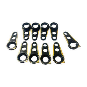 ซีลหัวฉีดน้ำมันเชื้อเพลิงคุณภาพสูงรุ่นใหม่ OEM S550-10-508 <span class=keywords><strong>ส</strong></span>ำหรับรถยนต์ <span class=keywords><strong>CX3</strong></span> 1.5 ดีเซล - Product Image 3