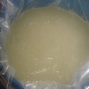Sles 70% Sulfato de éter de laurilo de sodio (SLES 70) materia prima química para cosméticos líquido para lavar platos (CAS 68585-34-2) - Product Image 5