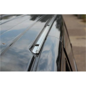 6000 Series Anodized Aluminum Alloy Profiles with Cutting Service for Aluminum <strong>Awning</strong> <strong>Rails</strong> - Product Image 5
