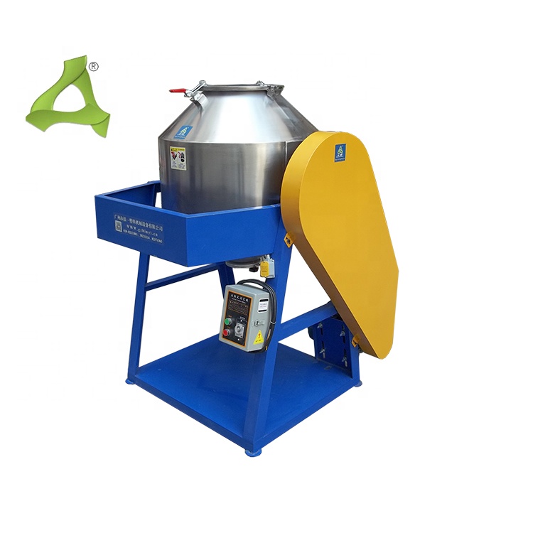 Вращающийся на 360 градусов барабан для смешивания сухого порошка для фармацевтических продуктов и химикатов