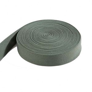 Strong Elasticity Gentle Washing 24mm High Quality Polyester Earphone Strap Multicolor Elastic Band - Product Image 4