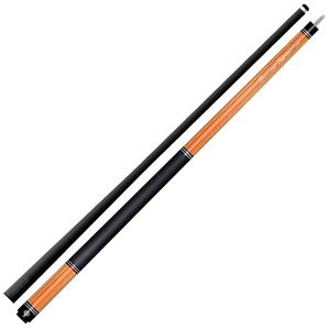 Queue de billard ASN Hexagram-SB5 58 pouces en fibre de carbone, finition lisse, transmission de puissance, queue de billard durable avec fût en fibre de carbone - Product Image 2