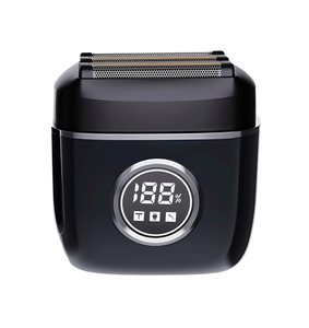 Anbolife-<span class=keywords><strong>Afeitadora</strong></span> de pelo eléctrica para hombres, recortadora, recargable, inalámbrica y con <span class=keywords><strong>cable</strong></span>, <span class=keywords><strong>afeitadora</strong></span> de peluquería, <span class=keywords><strong>Afeitadora</strong></span> eléctrica para Barba, para hombres - Product Image 1