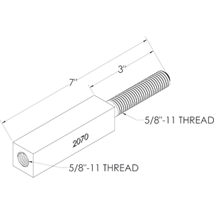 Cable de Extensión de Alta Calidad Quan Pham, Galvanizado en Caliente, Especificación STM F2329, para Herramientas Eléctricas - Product Image 4