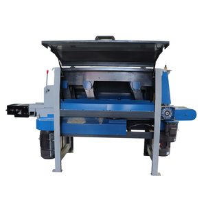 Sierra de corte de tablas de madera de alta resistencia Serie HBPJ, sierra multiblade para cortar bordes de tablas de madera, sierra para tablas de troncos y revestimientos de madera para el recorte de bordes de madera. - Product Image 1