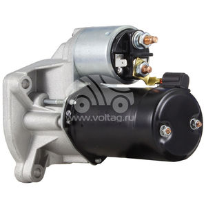 MOTEUR DE DÉMARREUR pour CITROEN AX BX STV0390 30737N 116306 558098 - Product Image 1