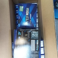 New ASROCK H510M-ITX/ac Intel LGA 1200 DDR4 Double Channel SATA M.2 Desktop Motherboard with 64GB Support