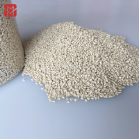 Décennie fournisseur cristal liquide polymère résine plastique matières premières granules V-0 LCP GF GF30 GF35