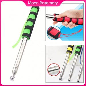 ไม้ชี้นำแบบพกพา ปรับได้ นุ่มมือจับ ใช้สำหรับสอน นำเที่ยว ทำจากสแตนเลส ใช้เป็นเสาธงได้ - Product Image 3