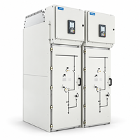 Appareillage de commutation moyenne tension 27,5 kV 2000 A, disjoncteur à armoire métallique, alimentation principale par traction pour poste de traction ferroviaire