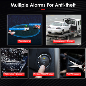 Sim thẻ micodus mv901n động cơ cắt phát hiện ACC không thấm nước 2G thiết bị theo dõi Xe GPS Tracker mà không cần đăng ký hàng tháng - Product Image 5