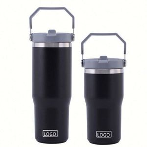 Vente en gros de gobelets isothermes personnalisés en acier inoxydable à double paroi de 20 oz/30 oz pour boire du café - Product Image 1