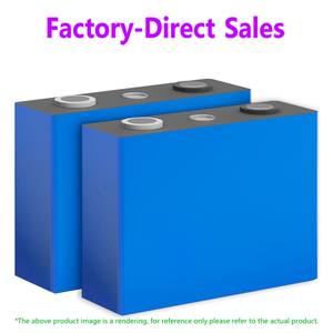 Batería Prismática Recargable de LiFePO4 de 3.2V 100Ah para Carritos de Golf - Product Image 2