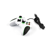 GAMINJA Joysticks Manettes de jeu vidéo filaire Manette de jeu Xbox Gaming PC pour Xbox One