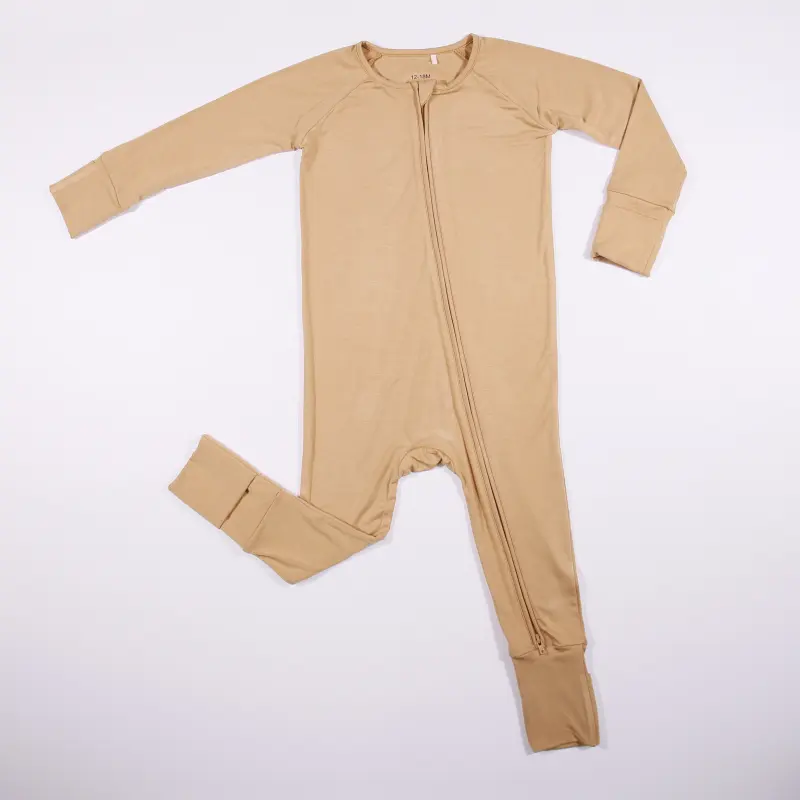 Bamboo Baby Newborn Infant Onesie Rompers Pajamas For Baby Boys Girls Viscose Bamboo Clothes Baby Romper