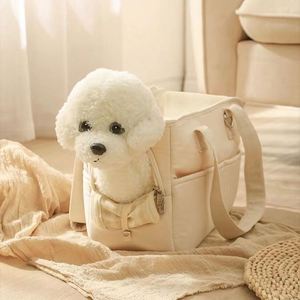 Sac de transport pour animaux de compagnie (chats et chiens) personnalisé avec logo, grande capacité, multifonction, portable, petit format, pour extérieur, unisexe, fabriqué en usine BSCI. - Product Image 2
